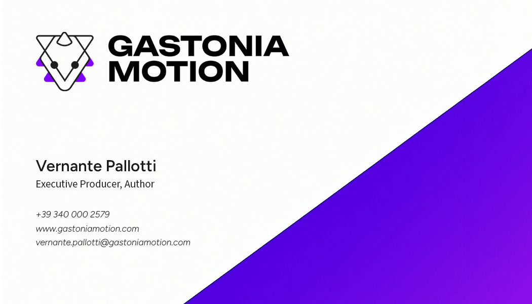 Vernante Pallotti Business Card